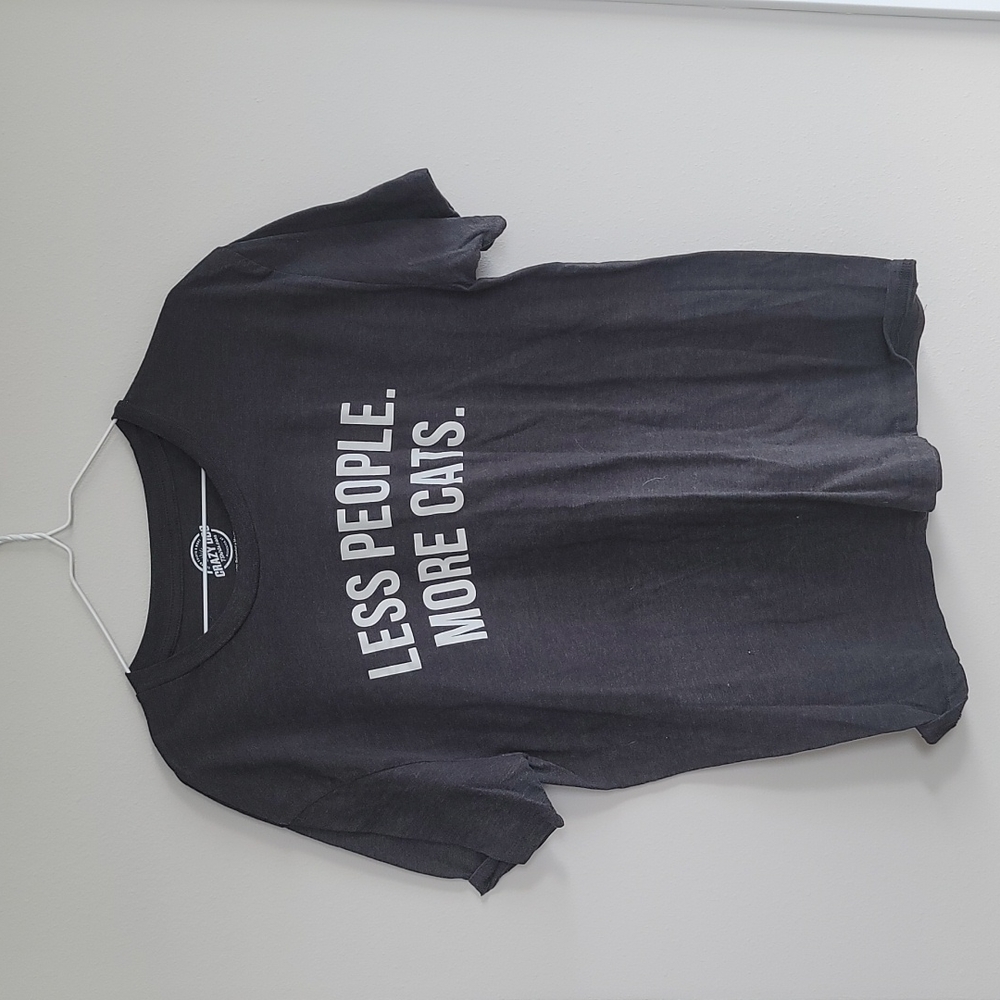 Crew neck tshirt - Picture 1 of 2